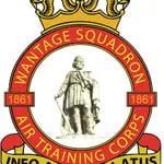 1861 (Wantage) Squadron RAF Air Cadets logo