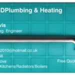 S D Plumbing & Heating logo