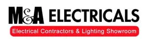M&A Electricals logo