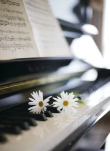 Wantage Piano Tuition (Kate Bidwell) logo