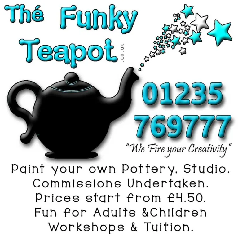 The Funky Teapot logo