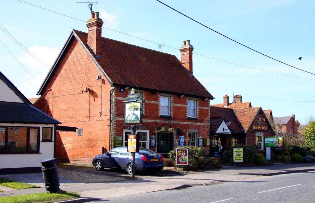 The Bay Tree