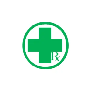 Cleggs Pharmacy logo