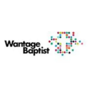 Wantage Baptist Church logo