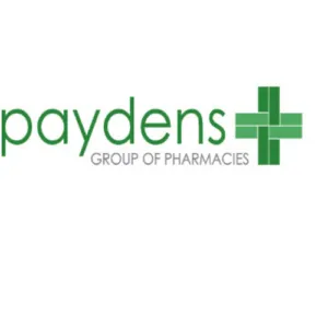 Bretts Pharmacy logo