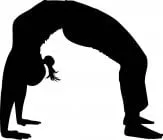 Rebecca Walden Yoga and Massage logo