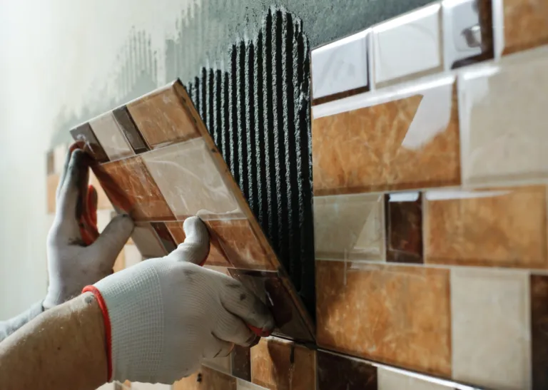 Oxfordshire Tiling logo