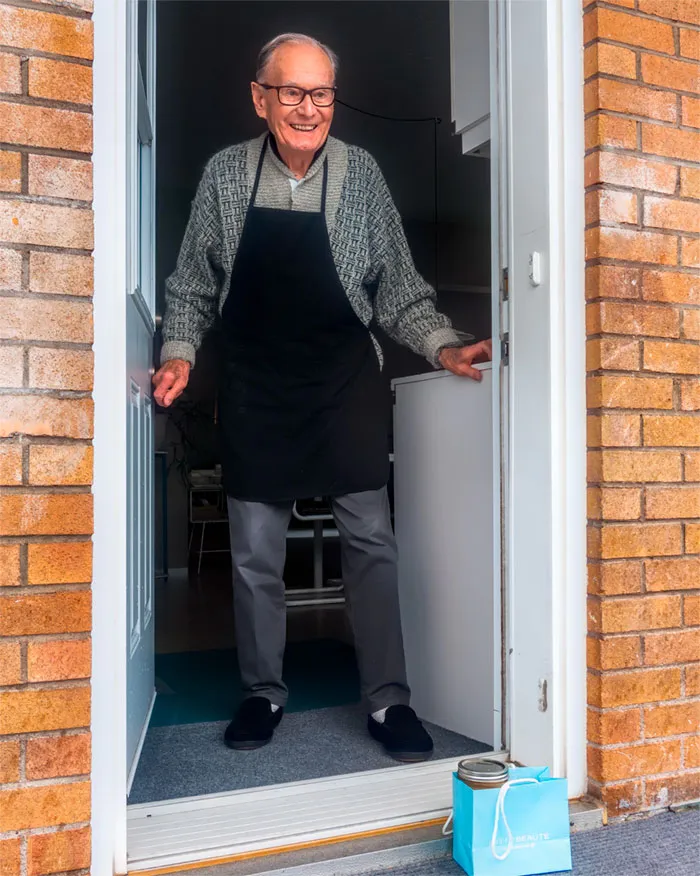 About the Good Neighbour scheme