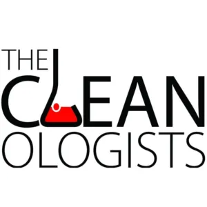 The Cleanologists logo
