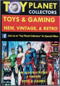 The Toy Planet logo
