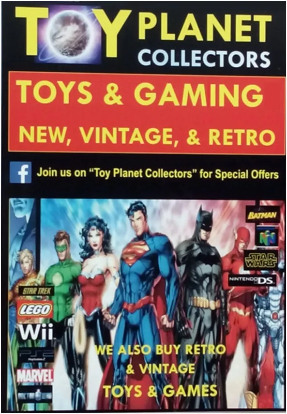 The Toy Planet logo
