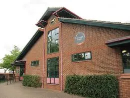 Wantage Library logo