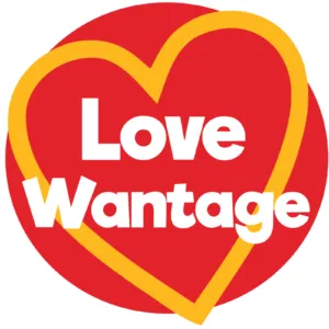 Love Wantage logo