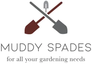 Muddy Spades logo