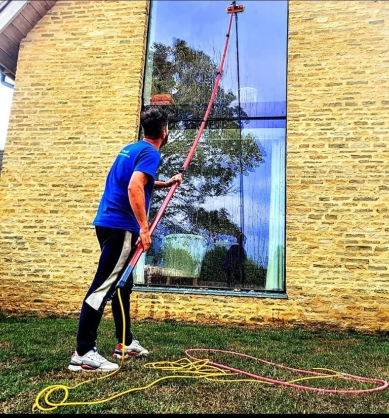 Paul’s Windows (window cleaning)