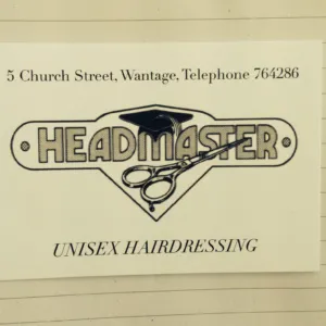 Headmaster Hair Salon logo