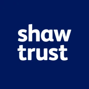 Shaw Trust – Charity shop – Wantage logo