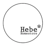 Hebe Homestore logo