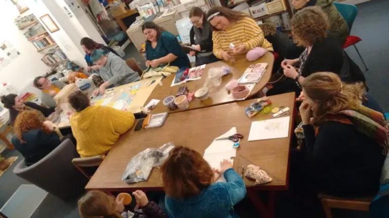 The Mix Community Space