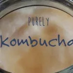 Purely Kombucha logo