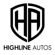 Highline Autos logo