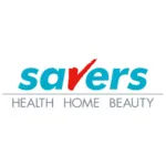 Savers Health & Beauty logo