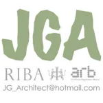 JG Architect logo