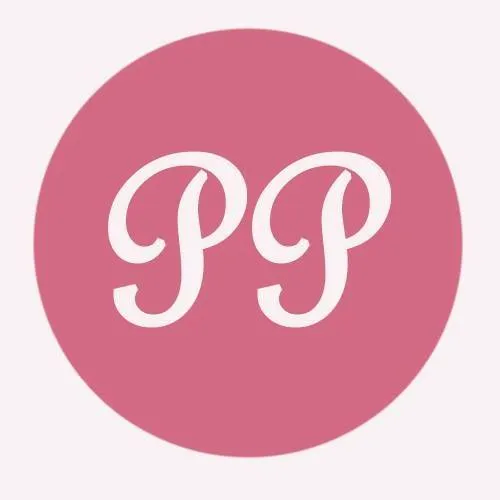 Popping Portraits logo
