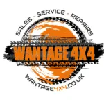 Wantage 4×4 logo