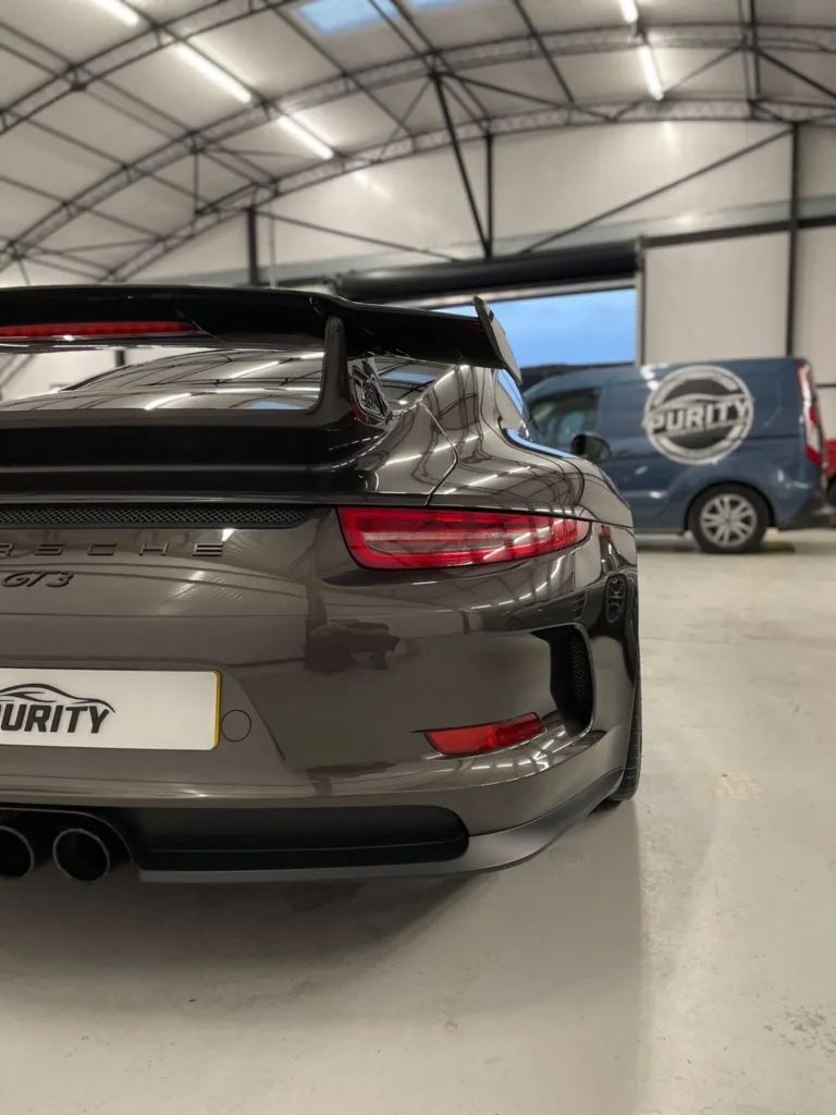 Purity Detailing Oxfordshire