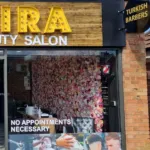 Ivymira Unisex Hair Salon logo