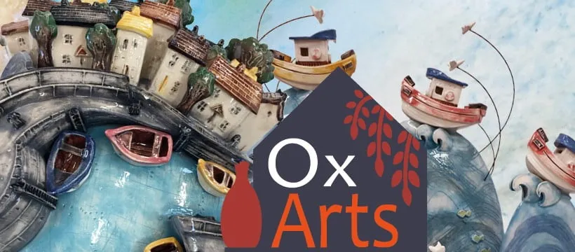 Oxfordshire Arts