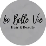 La Belle Vie Hair & Beauty logo