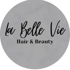 La Belle Vie Hair & Beauty logo