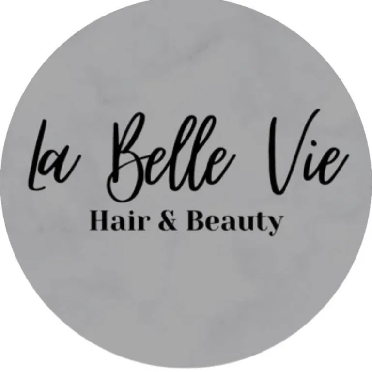 La Belle Vie Hair & Beauty logo