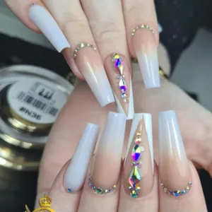 Five Star Nails Wantage logo