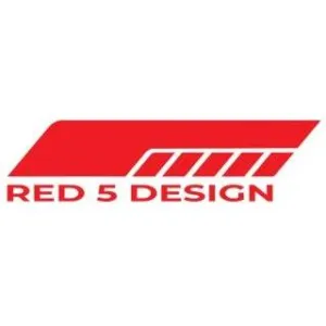 Red 5 Design logo