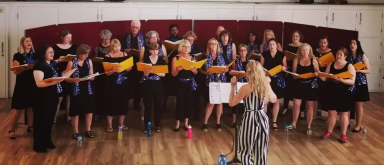 Sarah Chitty Vocal Coach