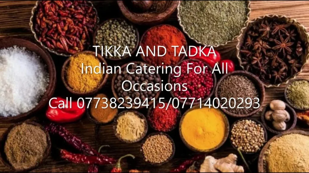 Tikka and Tadka