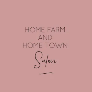 Home Farm Salon logo