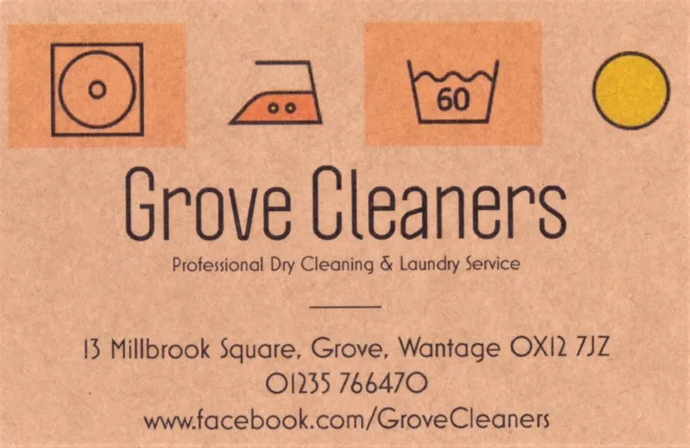 Grove Cleaners