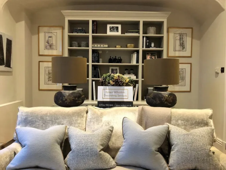 Robert Wilkinson Decorating Services
