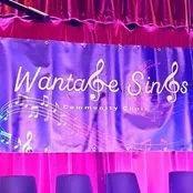 Wantage Sings logo