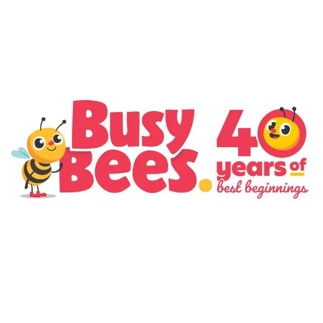 Busy Bees Wantage, Rockwell House logo