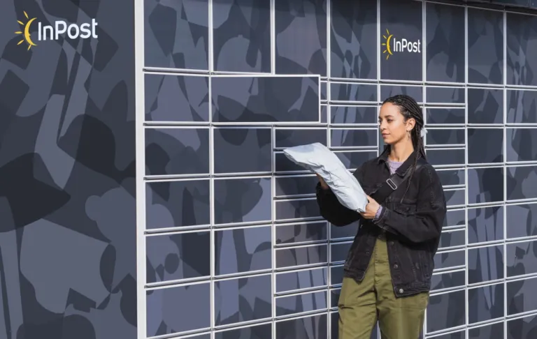 InPost Parcel Locker