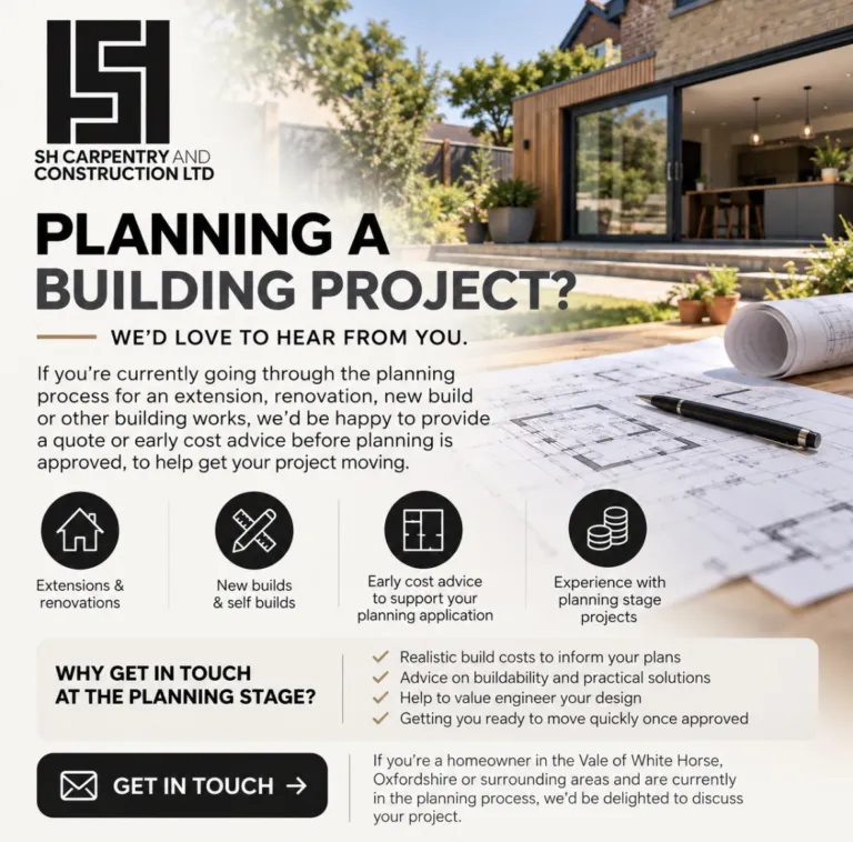 S H Carpentry & Construction Ltd