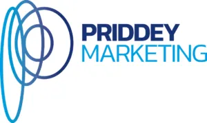 Priddey Marketing logo