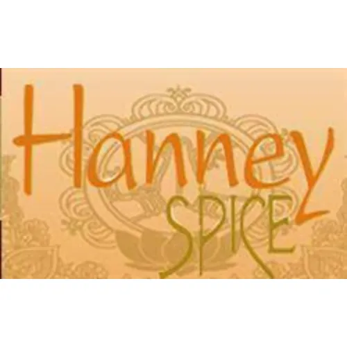New Hanney Spice logo