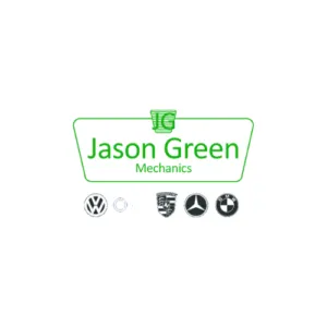 Jason Green Mechanics logo