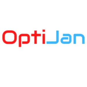 OptiJan Digital logo